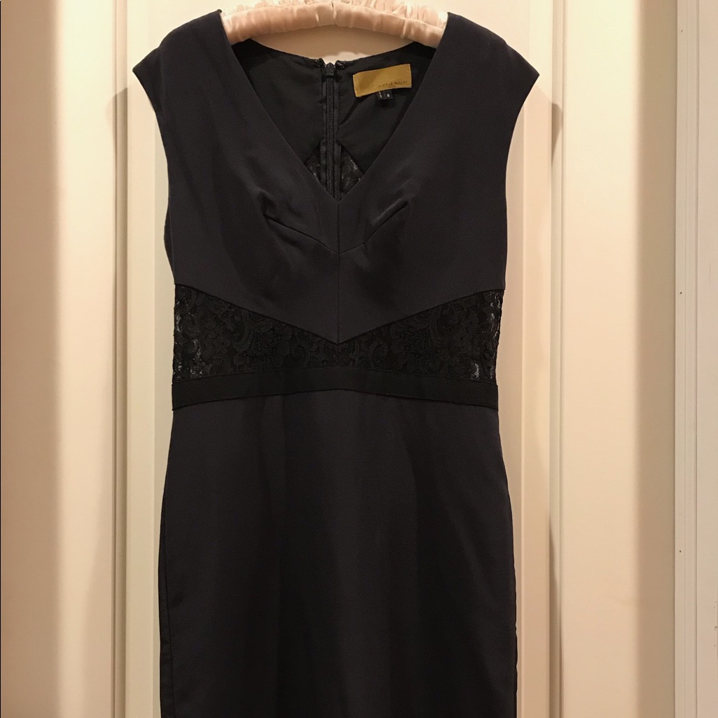 Nicole Miller Little Black Dress